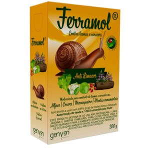 Ferramol Anti Limacos 200g
