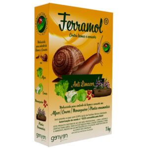 Ferramol Anti Limacos 1Kg