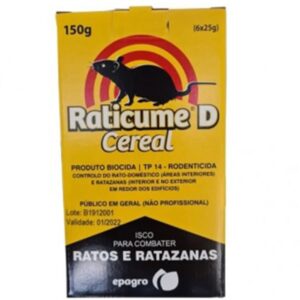Raticume D Cereal Trigo 150gr