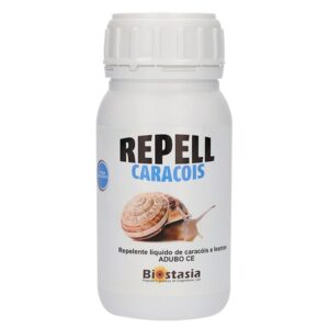 Caracóis Repell líquido 60 ml