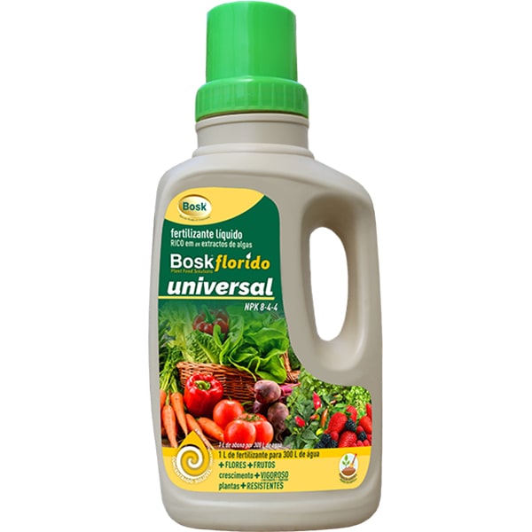 Adubo líquido BoskFlorido Universal 1 L
