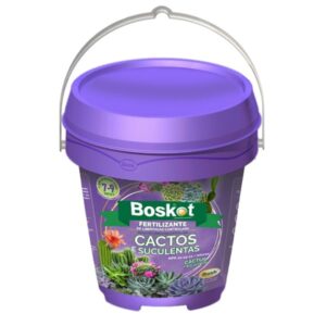 Adubo Boskot Cactos e Suculentas SGN 300 - 1Kg (7-9 meses)