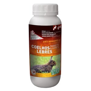 Repelente IsotekSTOP Coelhos e Lebres - 1L (GR)