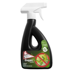 Repelente Osgas Spray IsotekStop - 500 ml