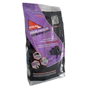 Raticida Rakan Isorat Brodifacume Isco Fresco - 1,5 kg