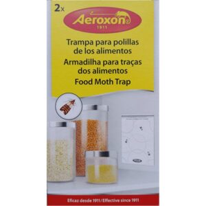 Anti Traças - Alimentos