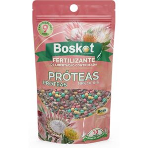 Adubo Boskot Proteas 100 g (9 meses)