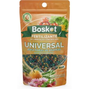 Adubo Boskot Universal 100 g (6 meses)