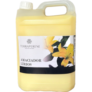 Terraperene  Amaciador de Roupa Lírios