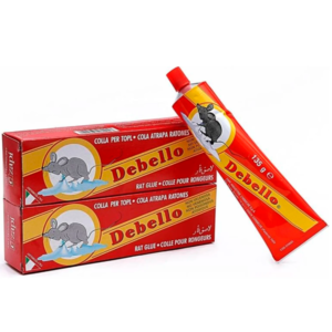 Cola para ratos - DEBELLO