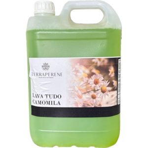Terraperene  Detergente Lava Tudo Premium Camomila