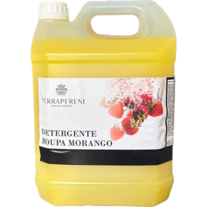 Terraperene Detergente de Roupa Morango