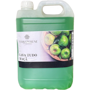 Terraperene  Detergente Lava Tudo Premium Maçã