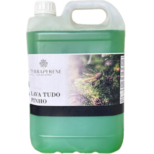 Terraperene  Detergente Lava Tudo Premium Pinho