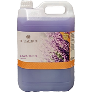 Terraperene  Detergente Lava Tudo Premium Lavanda