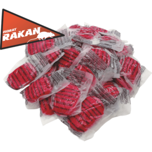 Raticida Rakan Brom Isco Fresco - 10 Kg