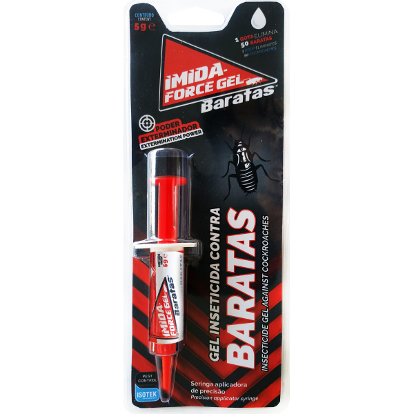 IMIDA FORCE GEL BARATAS - 5GR