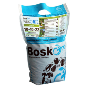 Adubo BoskGrow Mixcote 10-10-22 - 5 Kg