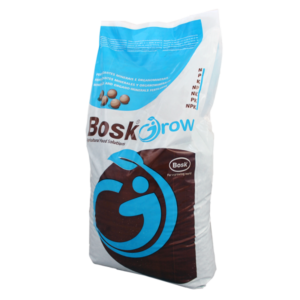 Adubo BoskGrow Mixcote 21-7-14 Batata - 25 Kg