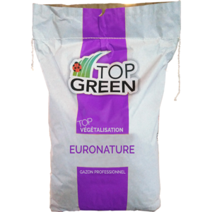 Semente de Relva EURONATURE FLOWER - 10 Kg