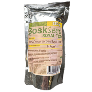 Semente de Relva BOSKSEED Royal TXD - 250 g