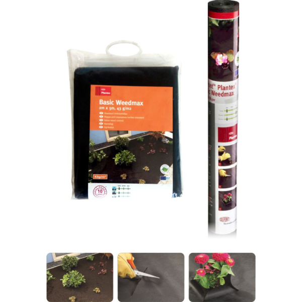 Tela DuPont™ Plantex® Basic Weedmax
