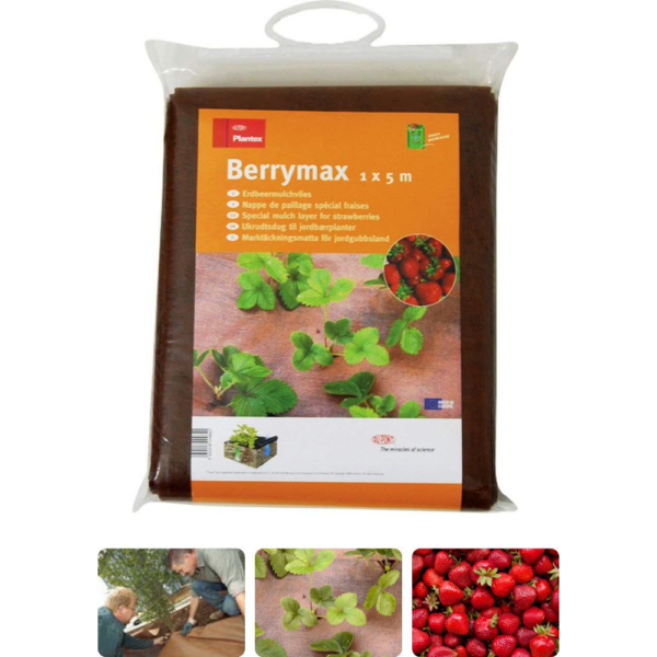 Tela DuPont™ Plantex® Berrymax
