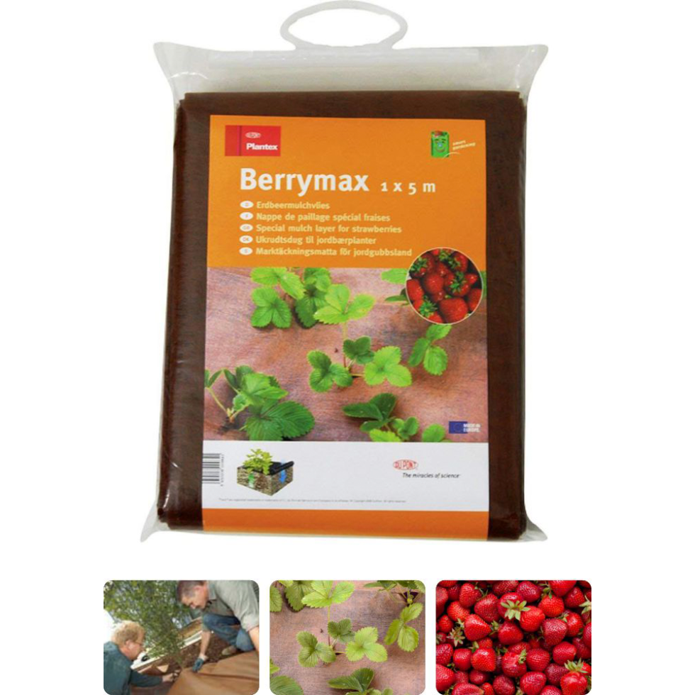 Tela DuPont™ Plantex® Berrymax
