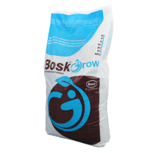 Adubo BoskGrow Mixcote 10-10-22 - 25 Kg
