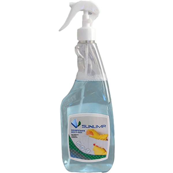 Sunlimp Desinfetante Multiusos - 750ml