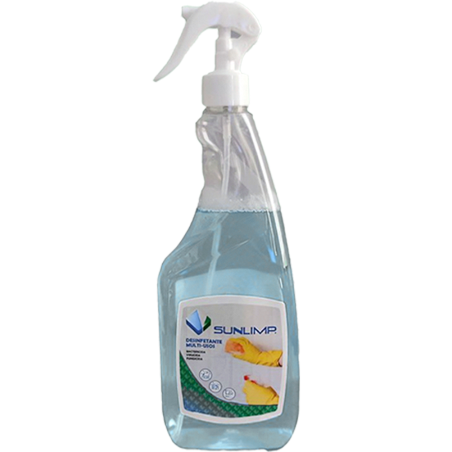 Sunlimp Desinfetante Multiusos - 750ml