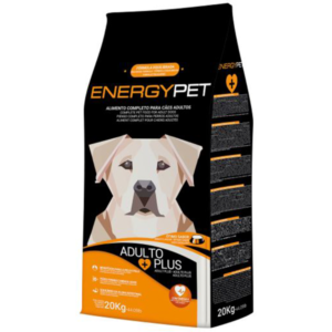EnergyPet Adulto Plus - 20 kg