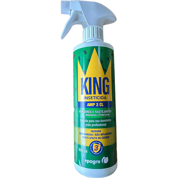 KING INSETICIDA - 500 ml