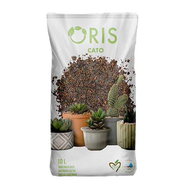 Substrato Biológico Catos Oris - 10 Lt