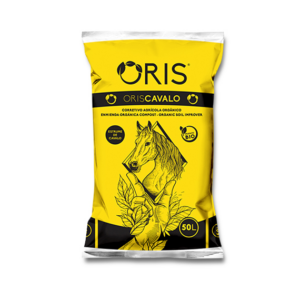 Corretivo Agrícola Orgânico Cavalo Oris - 50 Lt
