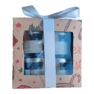 Conjunto Premium com 4 Meis Artesanais de 50 ml e 1 Colher de Mel