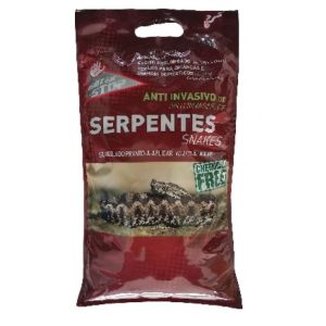 IsotekStop Repelente de Serpentes/Cobras - 3Kg