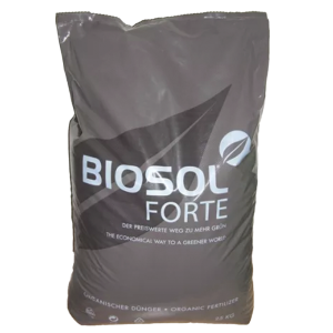 BoskBio MO 8-3-1 (Biosol Forte) - 25kg (reg. DGAE)