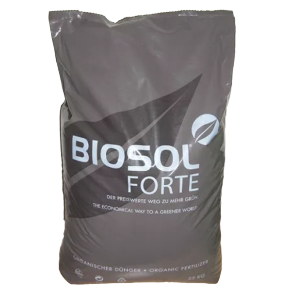 BoskBio MO 8-3-1 (Biosol Forte) - 25kg (reg. DGAE)