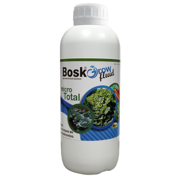 Boskgrow Fluid Micro Total - 1 L