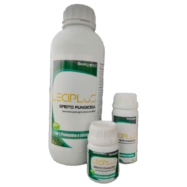 Boskprotect Fluid Leciplus - 100ml