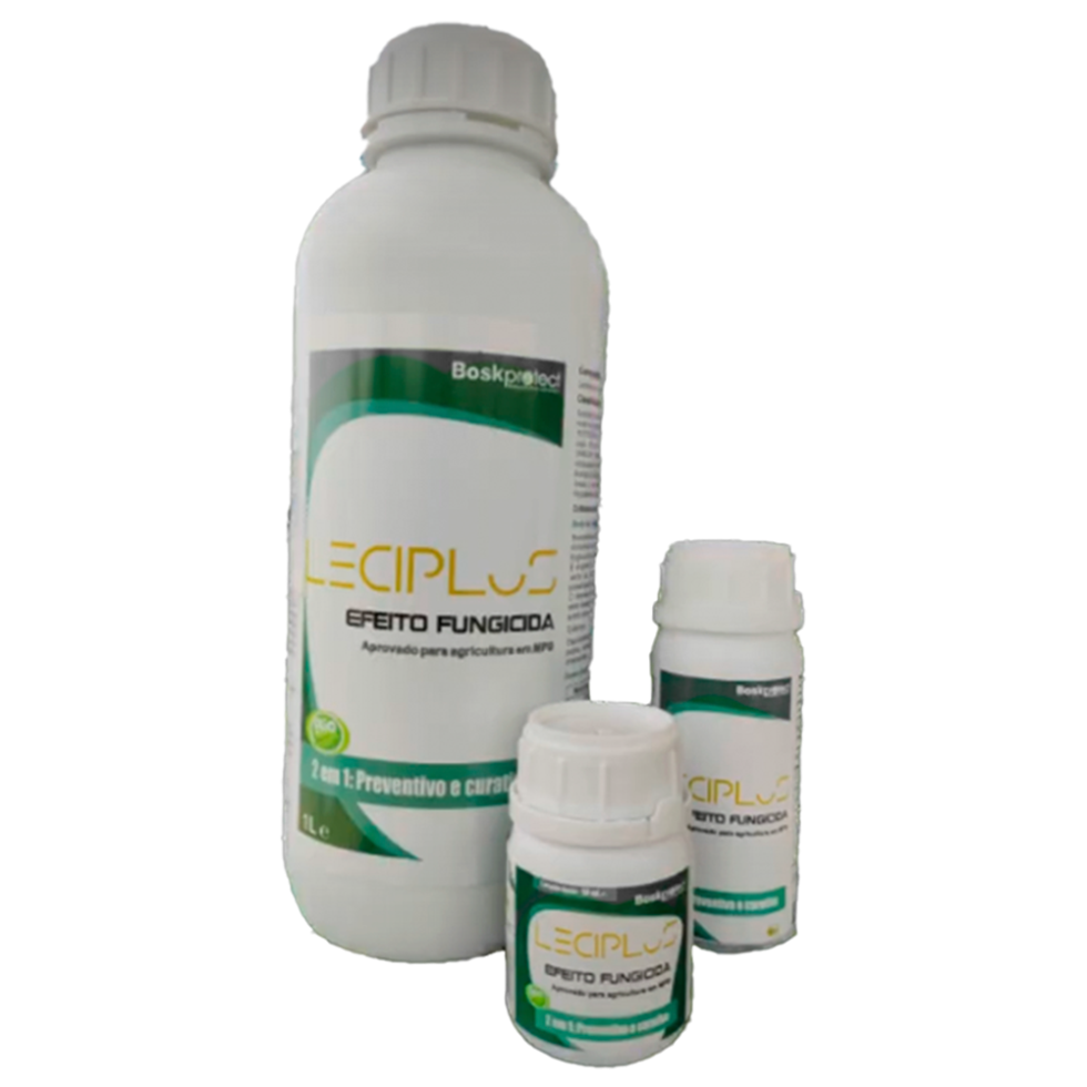 Boskprotect Fluid Leciplus - 1L