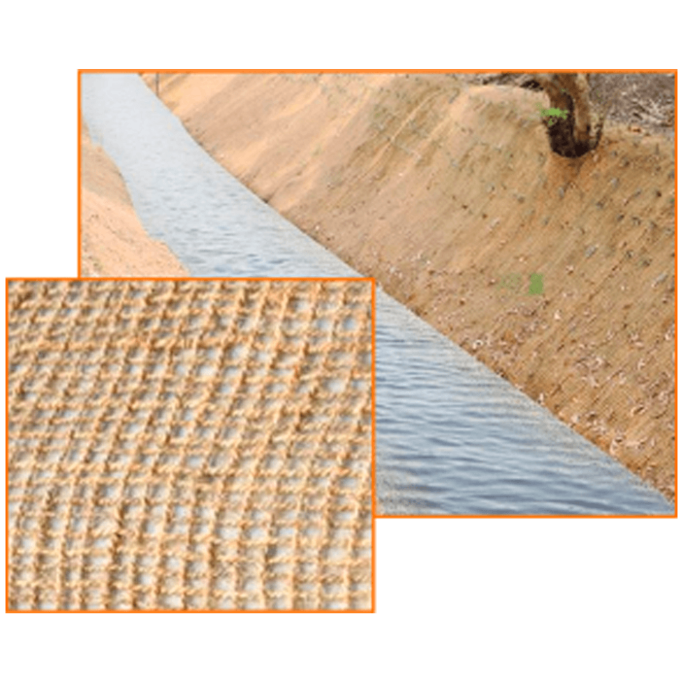 Manta Orgânica Coco - COIR NET