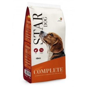 Ração Stardog Adulto Complete 18 Kg