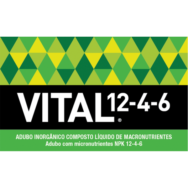 Vital 12-4-6 1L