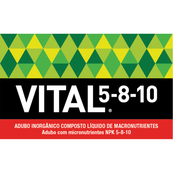 Vital 5-8-10 1L