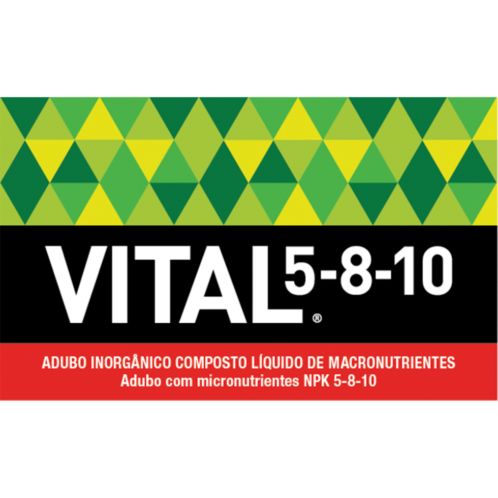 Vital 5-8-10 1L