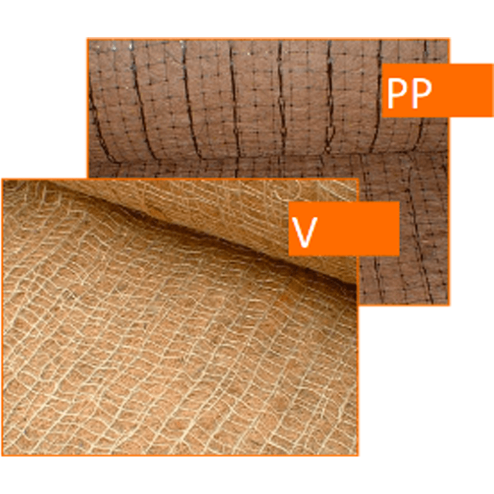 Manta Orgânica Coco - COIR MAT - R