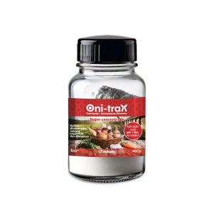 Oni-Trax – Proteção Contra Traças, Gorgulhos e Pragas em Batatas e Cereais