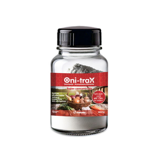 Oni-Trax – Proteção Contra Traças, Gorgulhos e Pragas em Batatas e Cereais